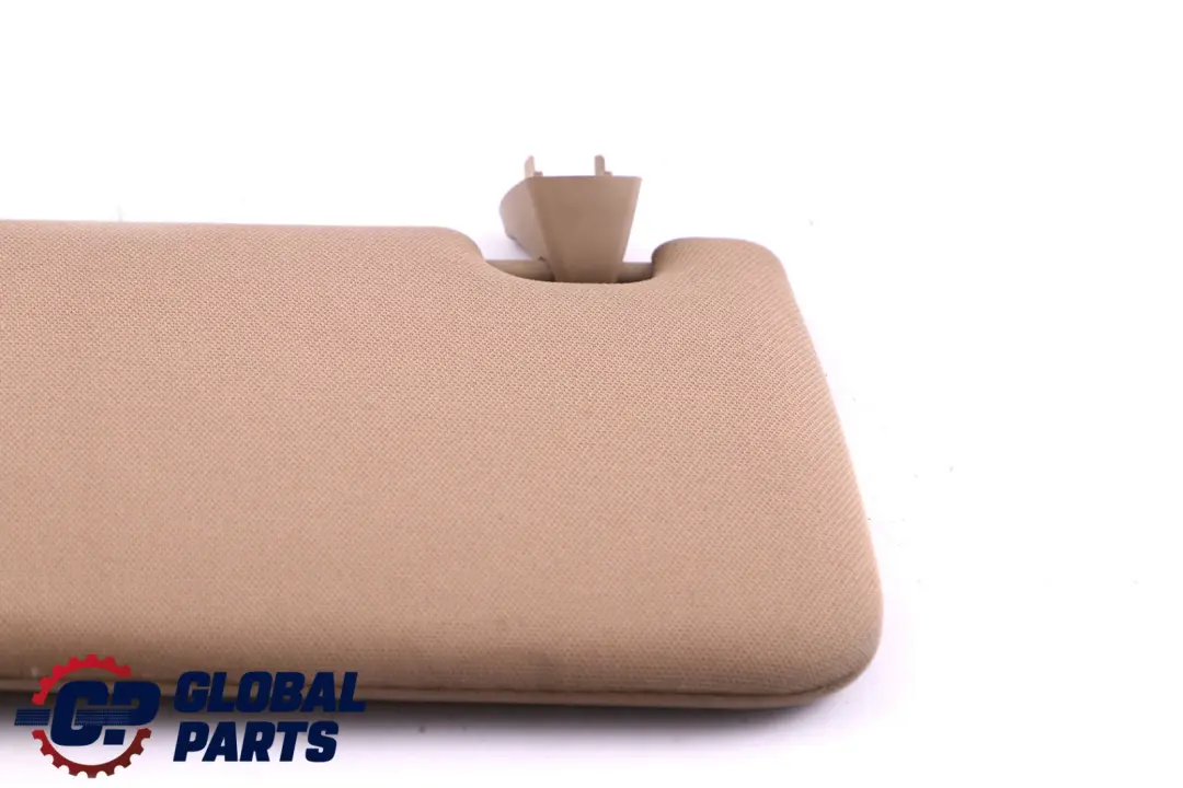 Right O/S Illuminated Sun Visor Mirror Beige to BMW 5 Series 2 E60 E61 with Part number 7069754 BMW 5 Series 2 E60 E61 Right O/S Illuminated Sun Visor Mirror Beige - SKU 7069754-2 - Part number 7069754