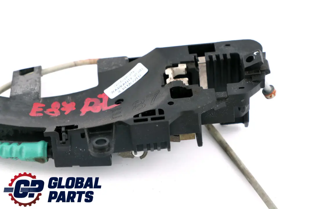 BMW 1 Series E87 Rear Left Door Outside Grab Handle Carrier N/S - SKU 7069759-1 - Part number 7069759