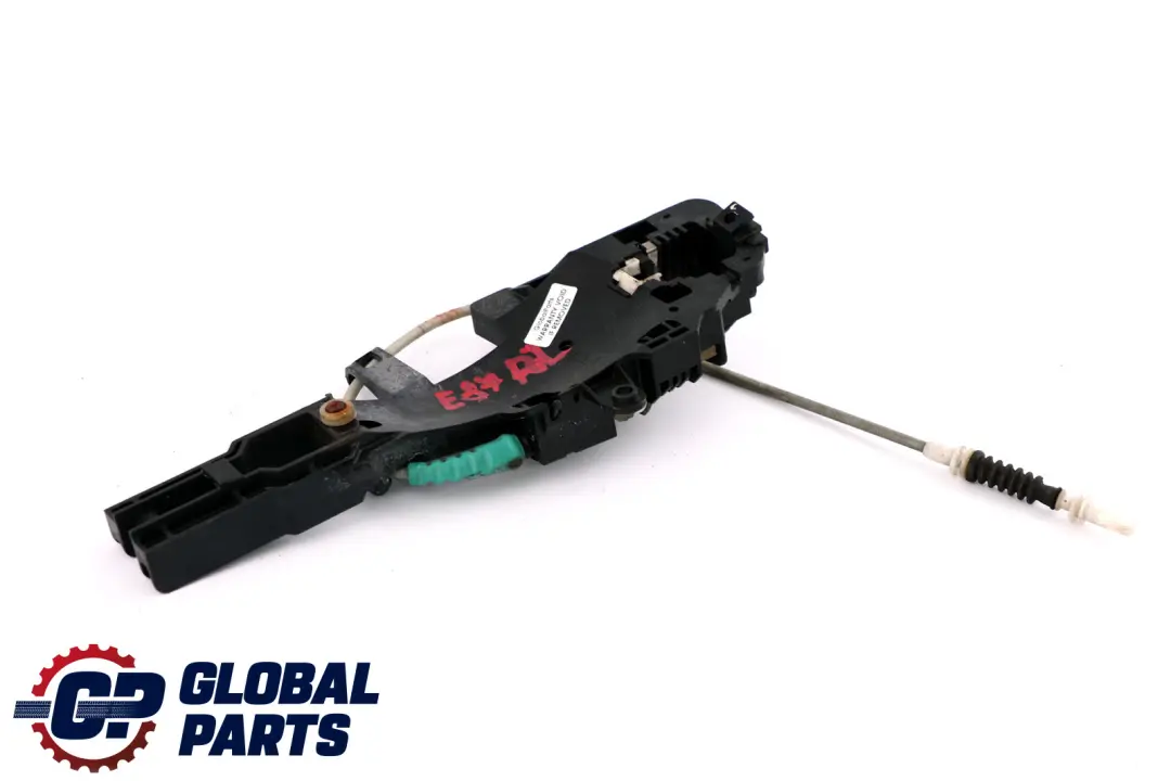 Transporteur Exterieur de Poignee de Porte Hintrn a Gauche pour BMW 1 E87 à propos du numéro de pièce 7069759 BMW 1 E87 Transporteur Exterieur de Poignee de Porte Hintrn a Gauche - SKU 7069759-1 - Numéro de pièce 7069759