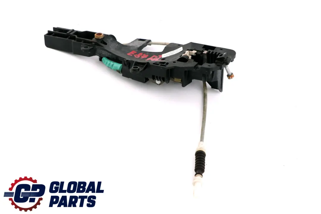 BMW 1 Series E87 Rear Left Door Outside Grab Handle Carrier N/S - SKU 7069759-1 - Part number 7069759