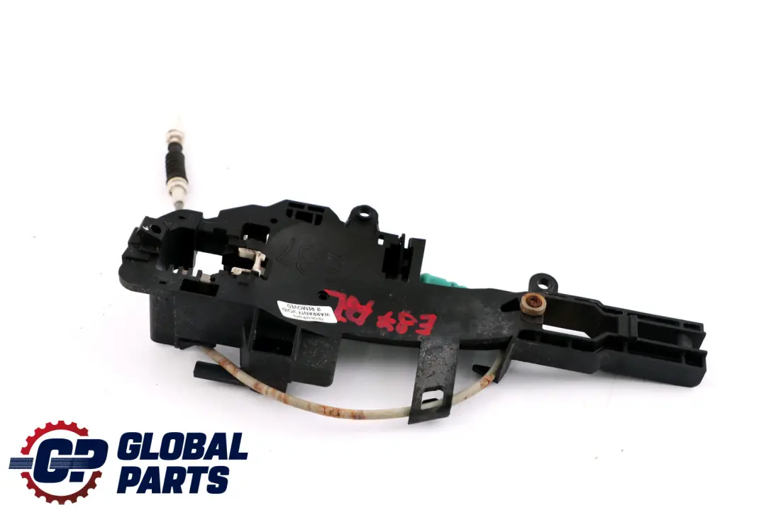 BMW 1 Series E87 Rear Left Door Outside Grab Handle Carrier N/S - SKU 7069759-1 - Part number 7069759