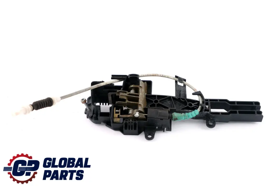 Left Door Outside Grab Handle Carrier N/S to BMW 1 Series E87 Rear with Part number 7069759 BMW 1 Series E87 Rear Left Door Outside Grab Handle Carrier N/S - SKU 7069759-1 - Part number 7069759