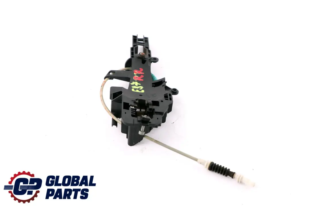 Right Outside Grab Handle Door Carrier O/S to BMW 1 Series 2 E87 Rear with Part number 7069759 BMW 1 Series 2 E87 Rear Right Outside Grab Handle Door Carrier O/S - SKU 7069759-2 - Part number 7069759