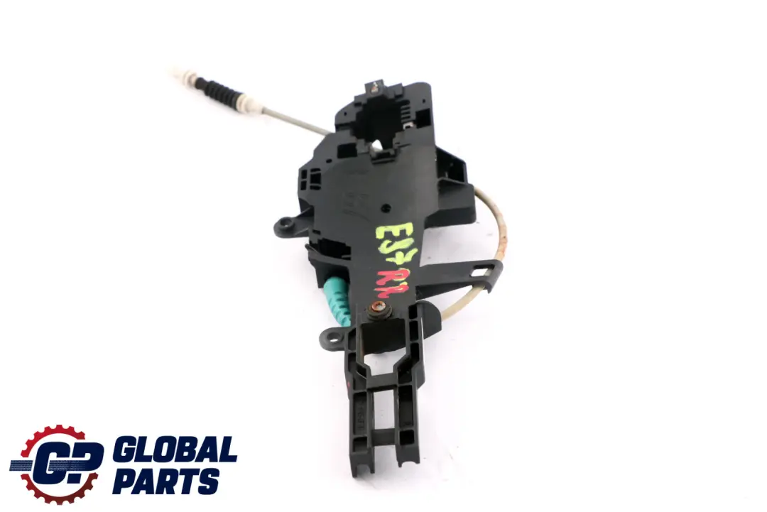 Right Outside Grab Handle Door Carrier O/S to BMW 1 Series 2 E87 Rear with Part number 7069759 BMW 1 Series 2 E87 Rear Right Outside Grab Handle Door Carrier O/S - SKU 7069759-2 - Part number 7069759