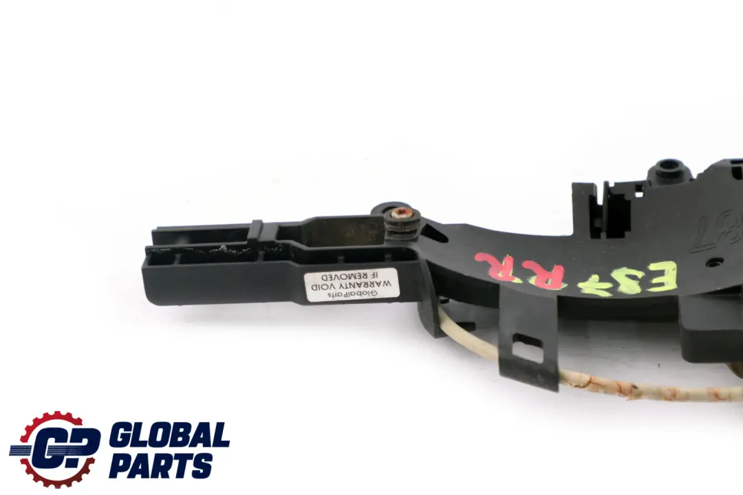 Maniglia esterna posteriore destra Porta per BMW Serie 1 2 E87 con numero di parte 7069759 BMW Serie 1 2 E87 Maniglia esterna posteriore destra Porta - SKU 7069759-2 - Numero di parte 7069759