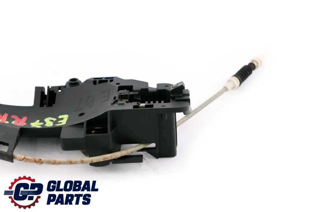 BMW 1 Series 2 E87 Rear Right Outside Grab Handle Door Carrier O/S - SKU 7069759-2 - Part number 7069759