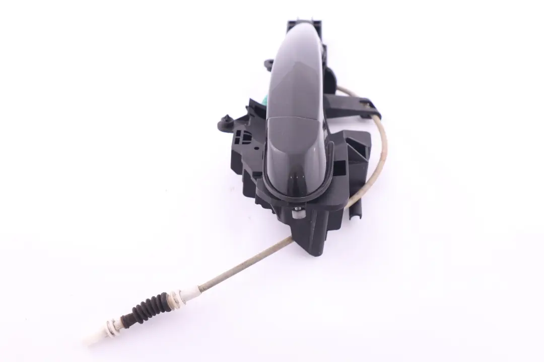 BMW 1 er 2 E87 Komplettes Griff Hinten Links Black Sapphire - SKU 7069759-BS2 - Teilenummer 7069759