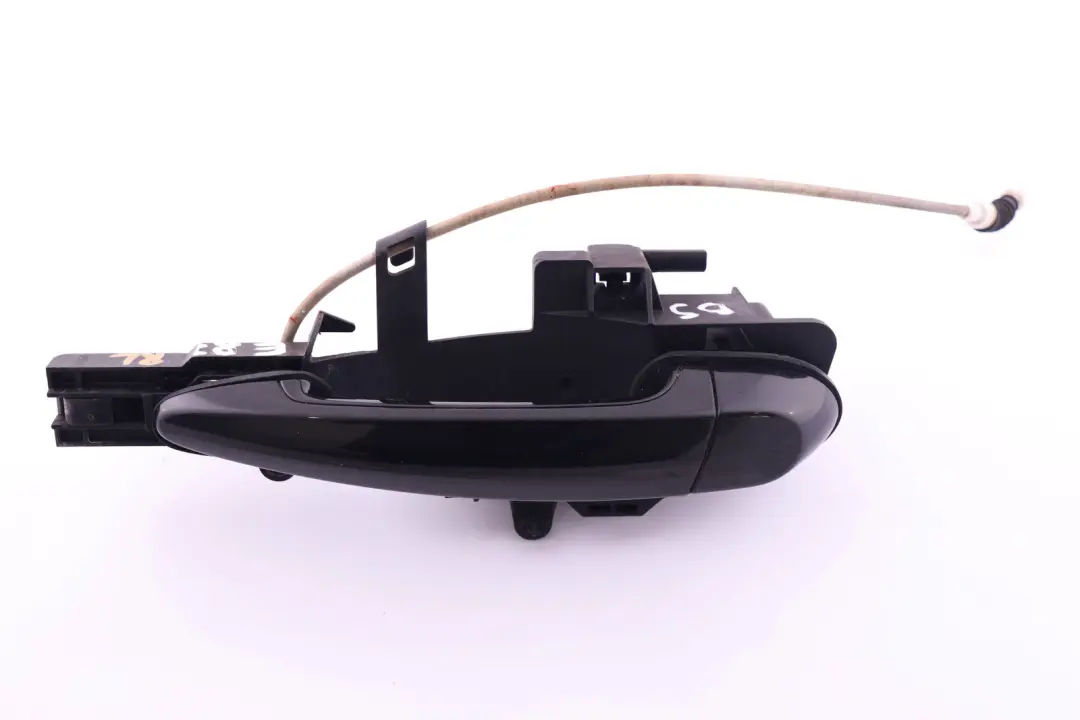 BMW E87 Completo Maniglia Posteriore Sinistra Black Sapphire - SKU 7069759-BS2 - Numero di parte 7069759