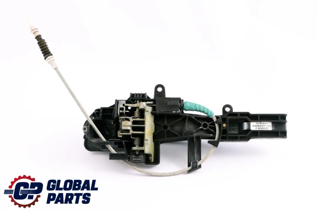 Completa Trasera Derecha O/S Grab Manija De La Puerta Bluewater para BMW Serie 1 E87 con número de pieza 7069759 BMW Serie 1 E87 Completa Trasera Derecha O/S Grab Manija De La Puerta Bluewater - SKU 7069759-BW - Número de pieza 7069759