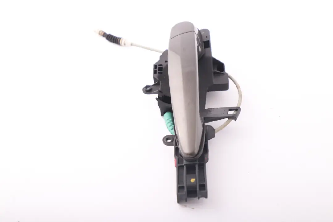 BMW 1 Series E87 Complete Rear Right Grab Handle O/S Havanna Brown - SKU 7069759-HAV - Part number 7069759