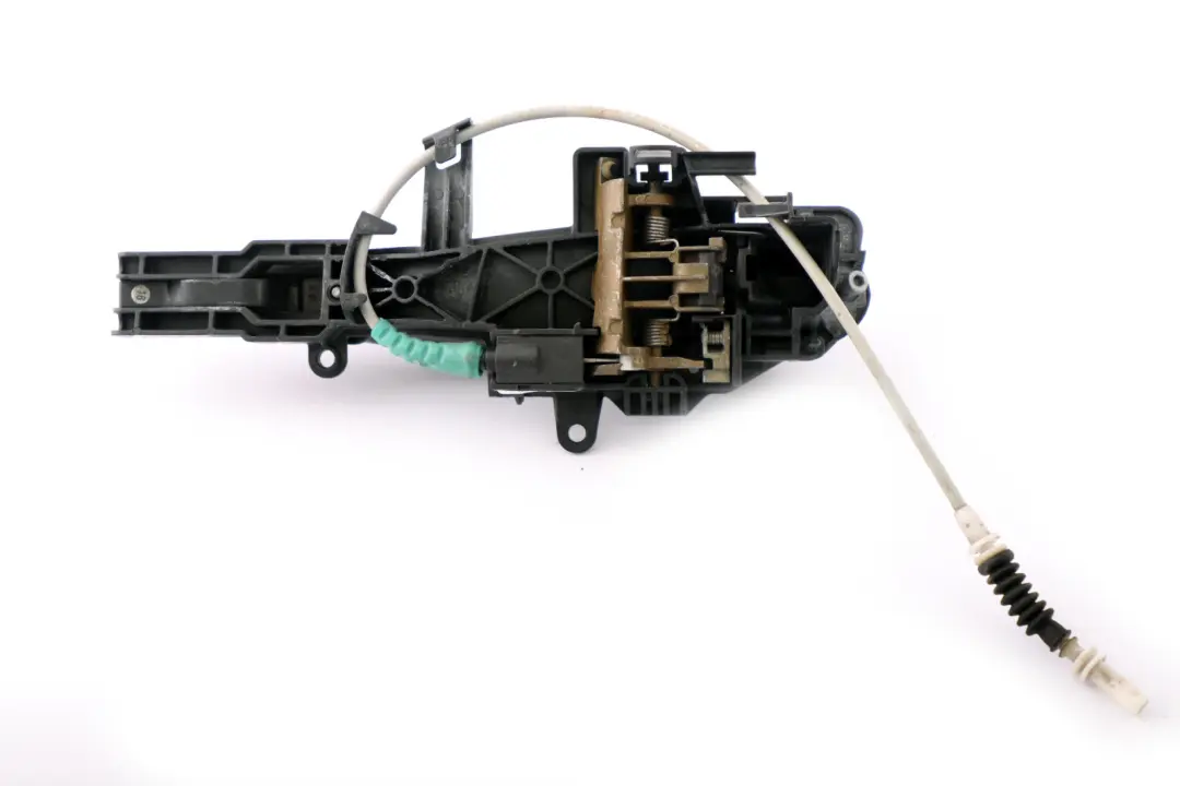 BMW 1 E87 Kompletter Haltegriff hinten rechts Havanna Braun - SKU 7069759-HAV - Teilenummer 7069759