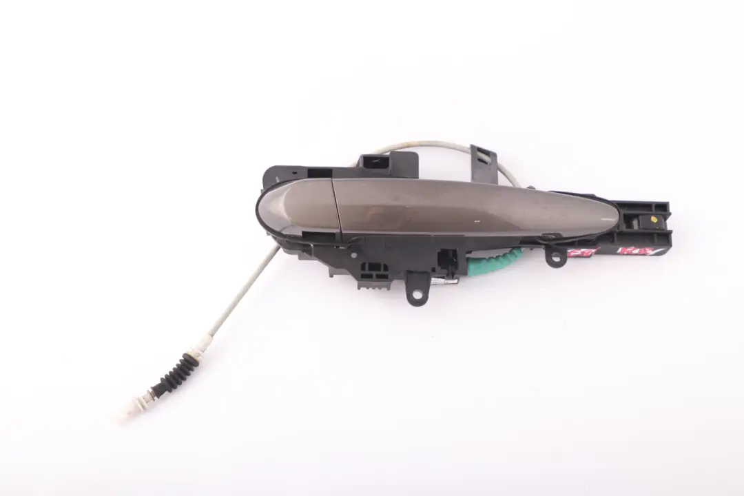 Kompletter Haltegriff hinten rechts Havanna Braun für BMW 1 E87 mit Teilenummer 7069759 BMW 1 E87 Kompletter Haltegriff hinten rechts Havanna Braun - SKU 7069759-HAV - Teilenummer 7069759