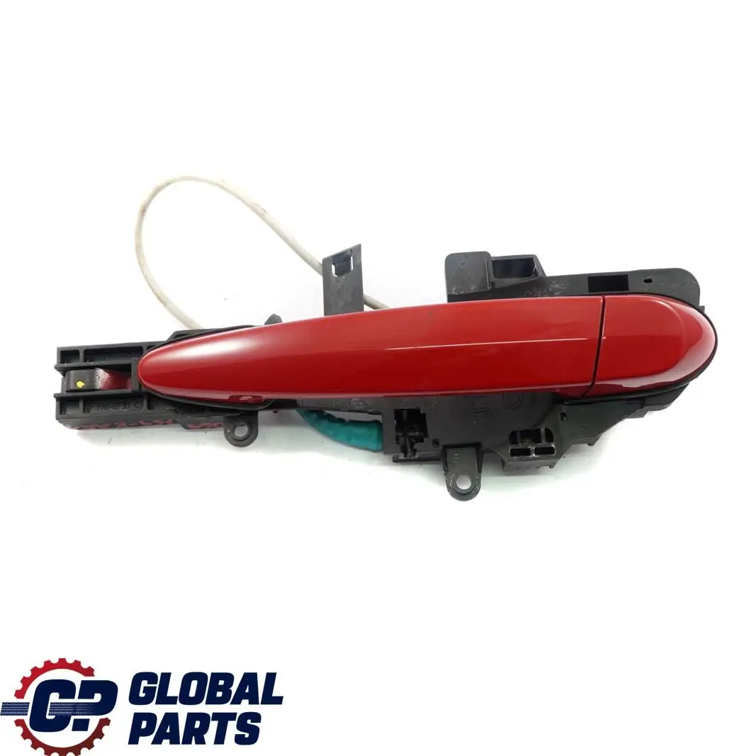 Completer Poignee de Porte Arriere Gauche Rouge Carmin A61 pour BMW 1 1 E87 à propos du numéro de pièce 7069759 BMW 1 1 E87 Completer Poignee de Porte Arriere Gauche Rouge Carmin A61 - SKU 7069759-KAR1 - Numéro de pièce 7069759