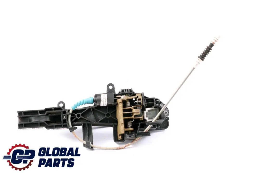 BMW 1 er E87 E87N Kompletter Türgriff Hinten Links Primed - SKU 7069759-PRIM - Teilenummer 51227069759