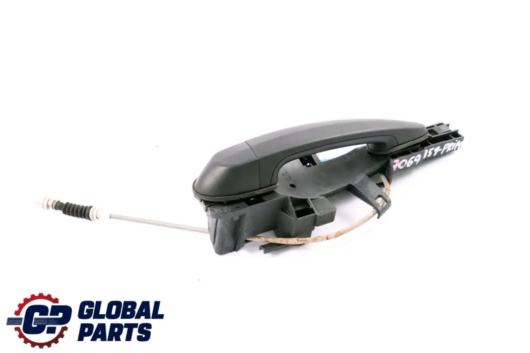 BMW E87 Klamka lewa gruntowana tył tylna - SKU 7069759-PRIM - Numer Części 51227069759