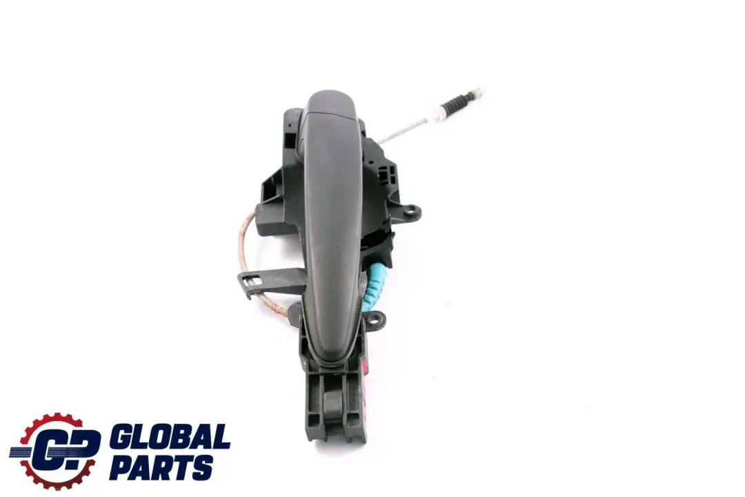 Asidero Completo Trasero Izquierdo Imprimado para BMW E87 E87N con número de pieza 51227069759 BMW E87 E87N Asidero Completo Trasero Izquierdo Imprimado - SKU 7069759-PRIM - Número de pieza 51227069759