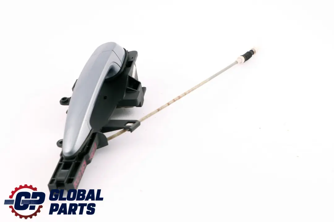 BMW E87 Maniglia Completo Posteriore Destra Quarzo-Blu Metallizzato - SKU 7069759-QB1 - Numero di parte 7069759