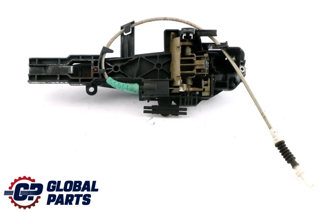 Completo Maniglia Posteriore Destra Frizzante Grafite per BMW E87 E87N con numero di parte 51227069759 BMW E87 E87N Completo Maniglia Posteriore Destra Frizzante Grafite - SKU 7069759-SG - Numero di parte 51227069759