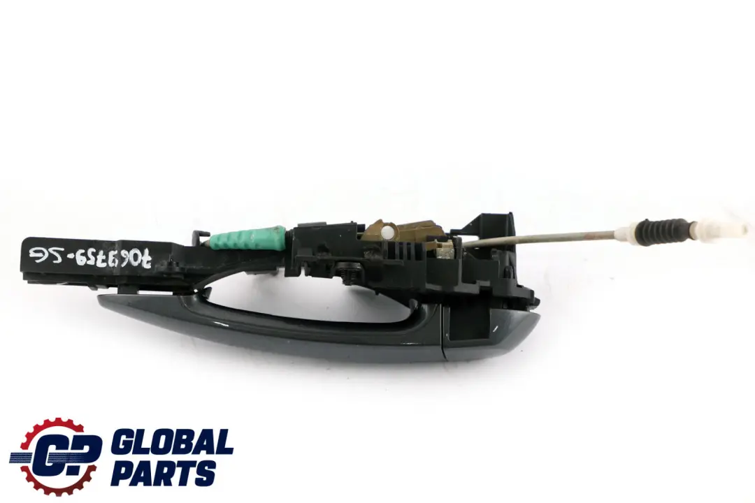 BMW 1 Series E87 E87N Complete Grab Handle Rear Right O/S Sparkling Graphite - SKU 7069759-SG - Part number 51227069759