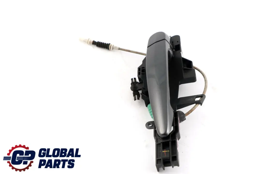 BMW 1 Series E87 E87N Complete Grab Handle Rear Right O/S Sparkling Graphite - SKU 7069759-SG - Part number 51227069759