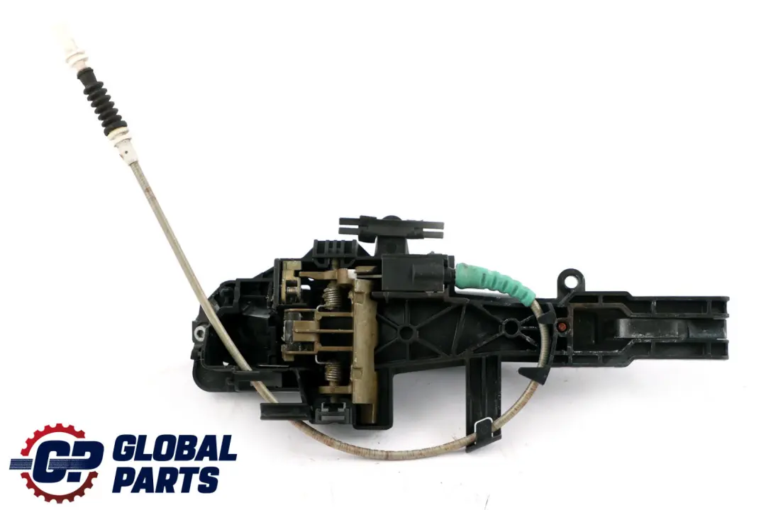 BMW E87 Klamka prawa sparkling graphite tył tylna - SKU 7069759-SG - Numer Części 51227069759