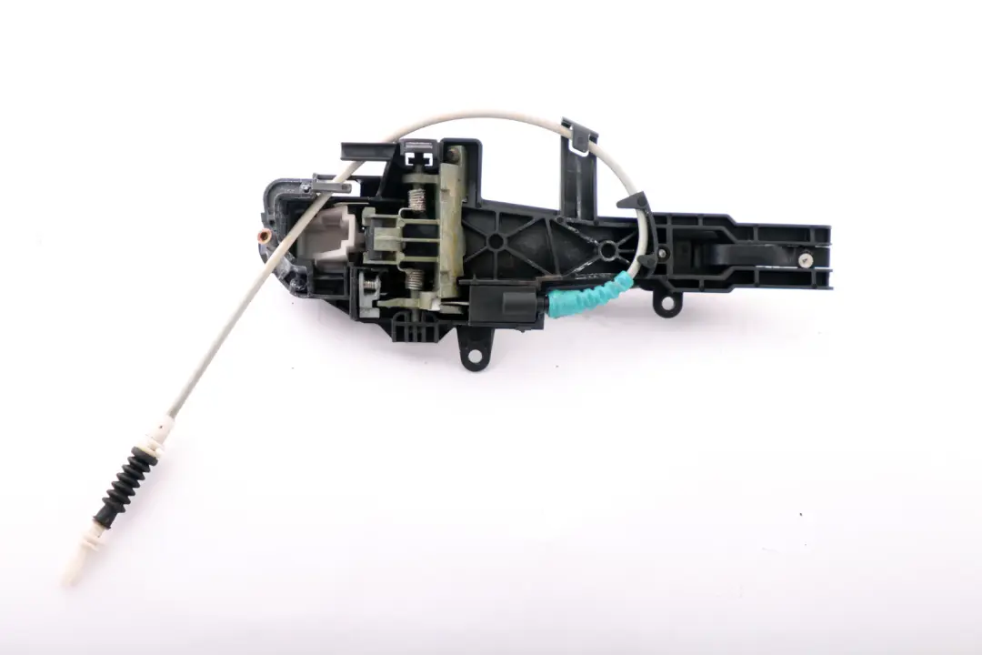 Completo Maniglia Della Portiera Posteriore Frizzante Grafite per BMW E87 con numero di parte 7069759 BMW E87 Completo Maniglia Della Portiera Posteriore Frizzante Grafite - SKU 7069759-SG1 - Numero di parte 7069759