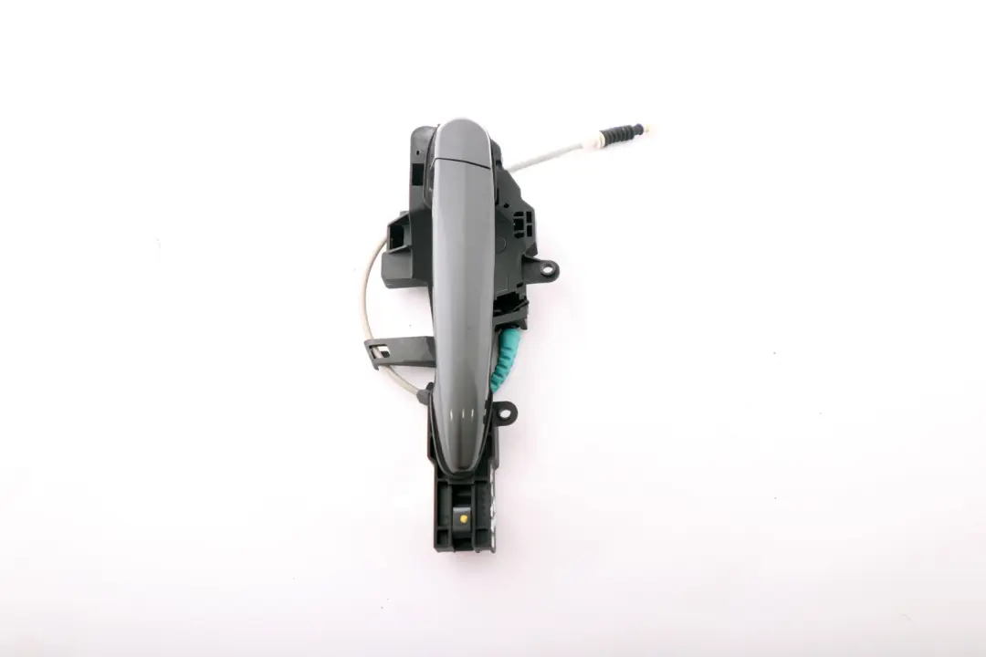 BMW 1 Series 1 E87 Complete Rear Left Grab Handle N/S Sparkling Graphite - SKU 7069759-SG1 - Part number 7069759