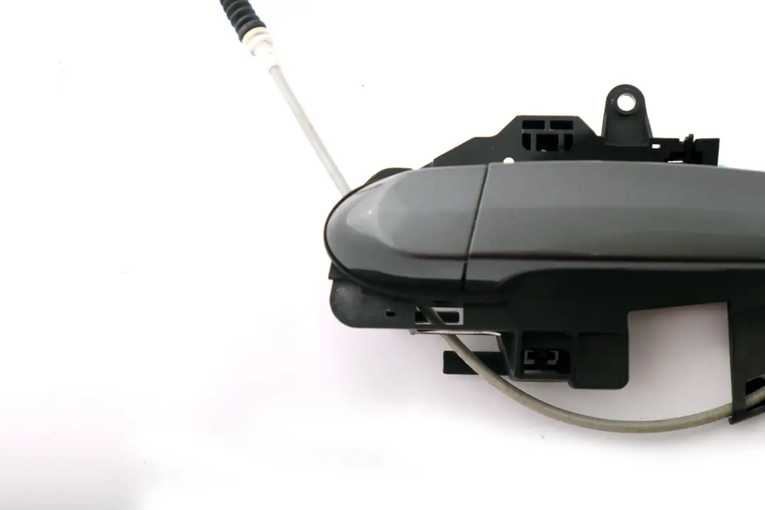 BMW E87 Asidero Trasero Izquierdo Completo Sparkling Graphite - SKU 7069759-SG1 - Número de pieza 7069759