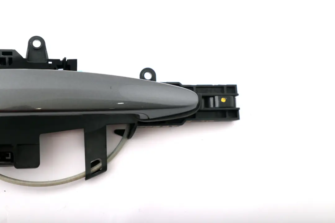 Completer Poignee de Porte Arriere Mousseux Graphite pour BMW 1 1 E87 à propos du numéro de pièce 7069759 BMW 1 1 E87 Completer Poignee de Porte Arriere Mousseux Graphite - SKU 7069759-SG1 - Numéro de pièce 7069759