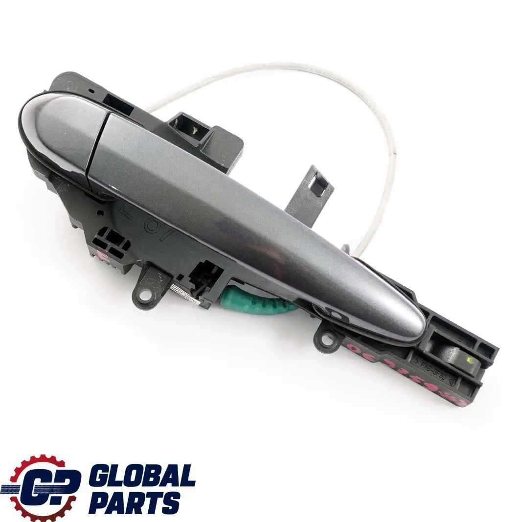 Prawa Klamka Drzwi Prawy Tył Sparkling do BMW E87 o numerze 7069759 BMW E87 Prawa Klamka Drzwi Prawy Tył Sparkling - SKU 7069759-SG2 - Numer Części 7069759