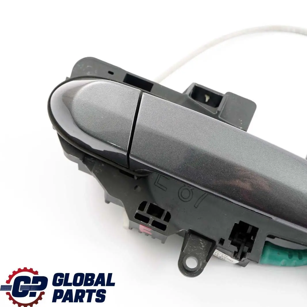 Completer Porte Arriere Droite Mousseux Graphite Metallique pour BMW 1 E87 2 à propos du numéro de pièce 7069759 BMW 1 E87 2 Completer Porte Arriere Droite Mousseux Graphite Metallique - SKU 7069759-SG2 - Numéro de pièce 7069759