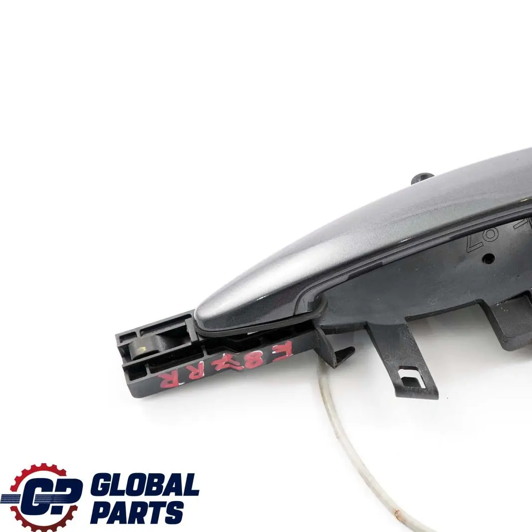 Completer Porte Arriere Droite Mousseux Graphite Metallique pour BMW 1 E87 2 à propos du numéro de pièce 7069759 BMW 1 E87 2 Completer Porte Arriere Droite Mousseux Graphite Metallique - SKU 7069759-SG2 - Numéro de pièce 7069759