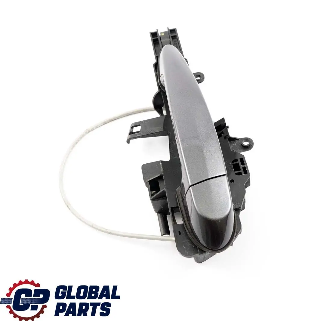 Complete Grab Handle Rear Right O/S Sparkling Graphite A22 to BMW 1 Series E87 2 with Part number 7069759 BMW 1 Series E87 2 Complete Grab Handle Rear Right O/S Sparkling Graphite A22 - SKU 7069759-SG2 - Part number 7069759