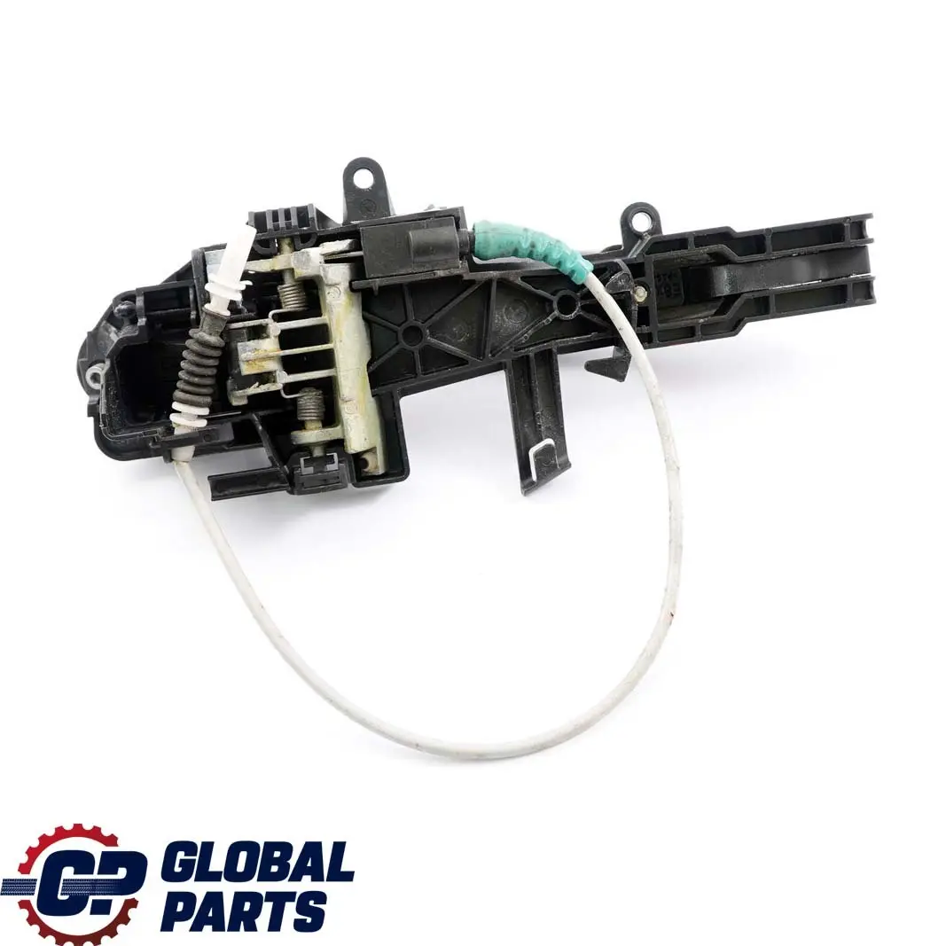 BMW E87 Prawa Klamka Drzwi Prawy Tył Sparkling - SKU 7069759-SG2 - Numer Części 7069759
