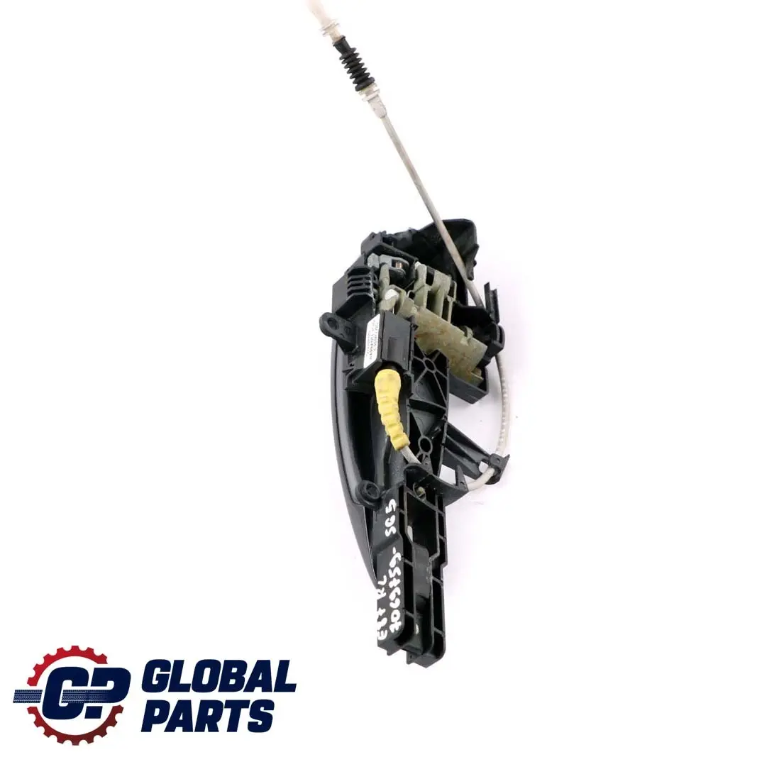 Complete Rear Left Grab Handle N/S Sparkling Graphite A22 to BMW 1 Series 5 E87 with Part number 7069759 BMW 1 Series 5 E87 Complete Rear Left Grab Handle N/S Sparkling Graphite A22 - SKU 7069759-SG5 - Part number 7069759