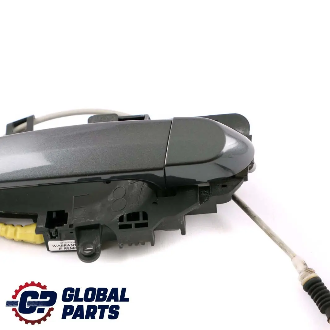 Completer Poignee de Porte Arriere Gauche Mousseux Graphite pour BMW 1 3 E87 à propos du numéro de pièce 7069759 BMW 1 3 E87 Completer Poignee de Porte Arriere Gauche Mousseux Graphite - SKU 7069759-SG5 - Numéro de pièce 7069759