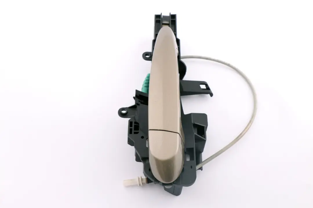 Complete Rear Left Grab Handle N/S Sonora Gold Metallic to BMW 1 Series E87 with Part number 7069759 BMW 1 Series E87 Complete Rear Left Grab Handle N/S Sonora Gold Metallic - SKU 7069759-SON - Part number 7069759