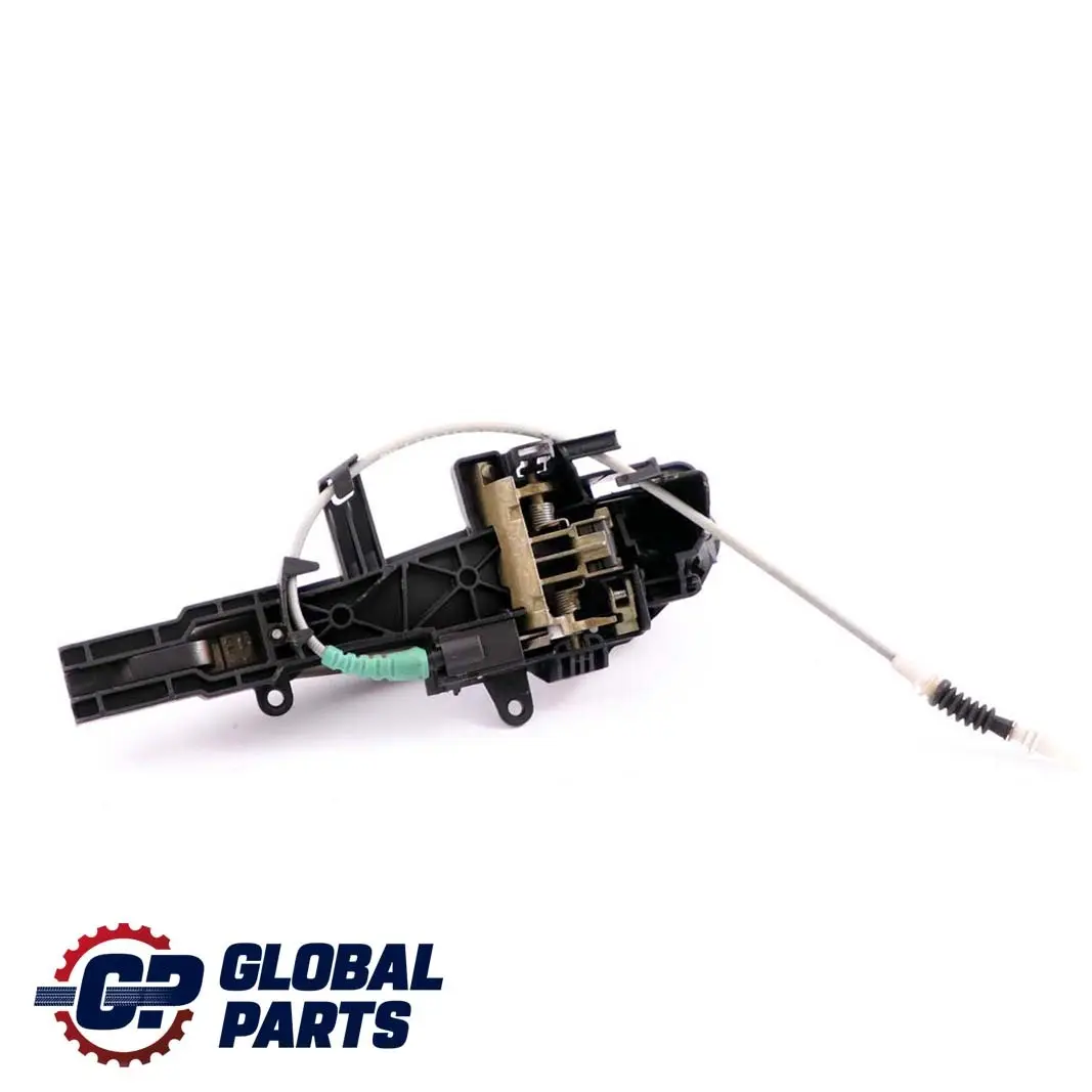 Complete Rear Right O/S Grab Door Handle Sonora Metallic A23 to BMW 1 Series E87 with Part number 7069759 BMW 1 Series E87 Complete Rear Right O/S Grab Door Handle Sonora Metallic A23 - SKU 7069759-SON1 - Part number 7069759