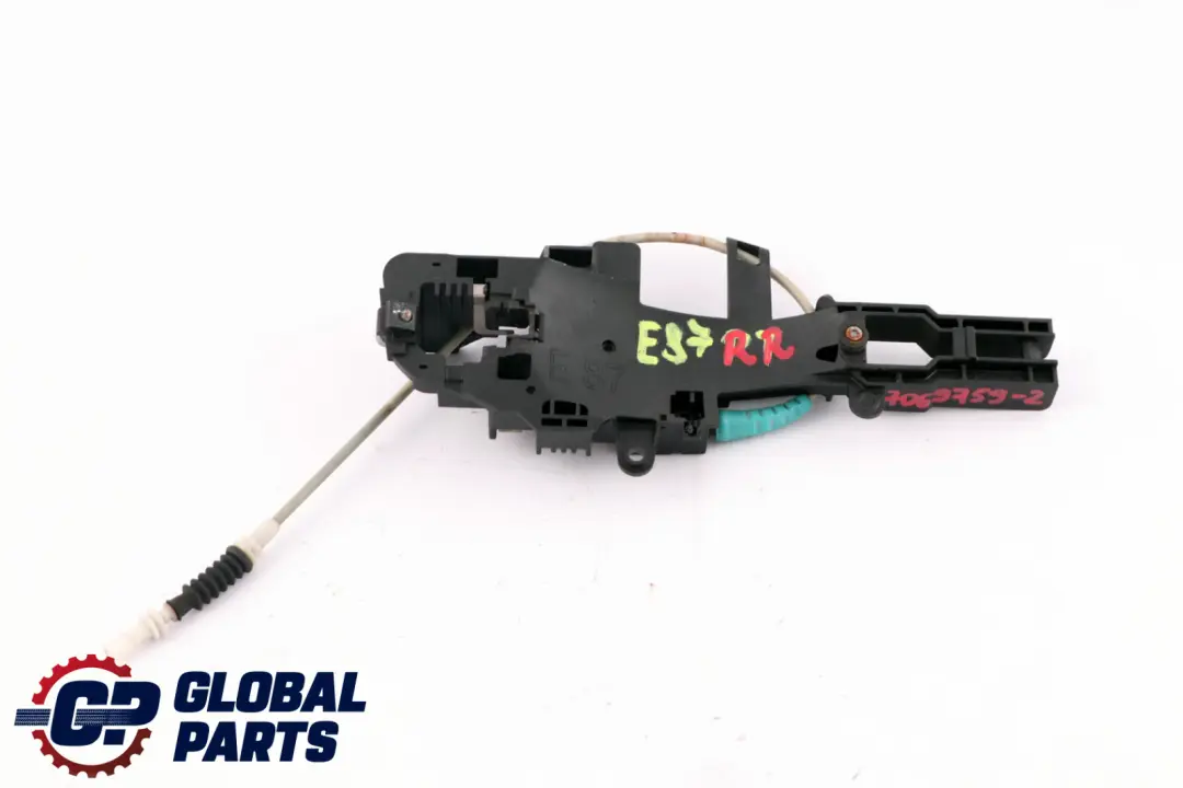 BMW E87 Puerta Trasera Derecha Asidero Exterior - SKU 7069759 - Número de pieza 7069759