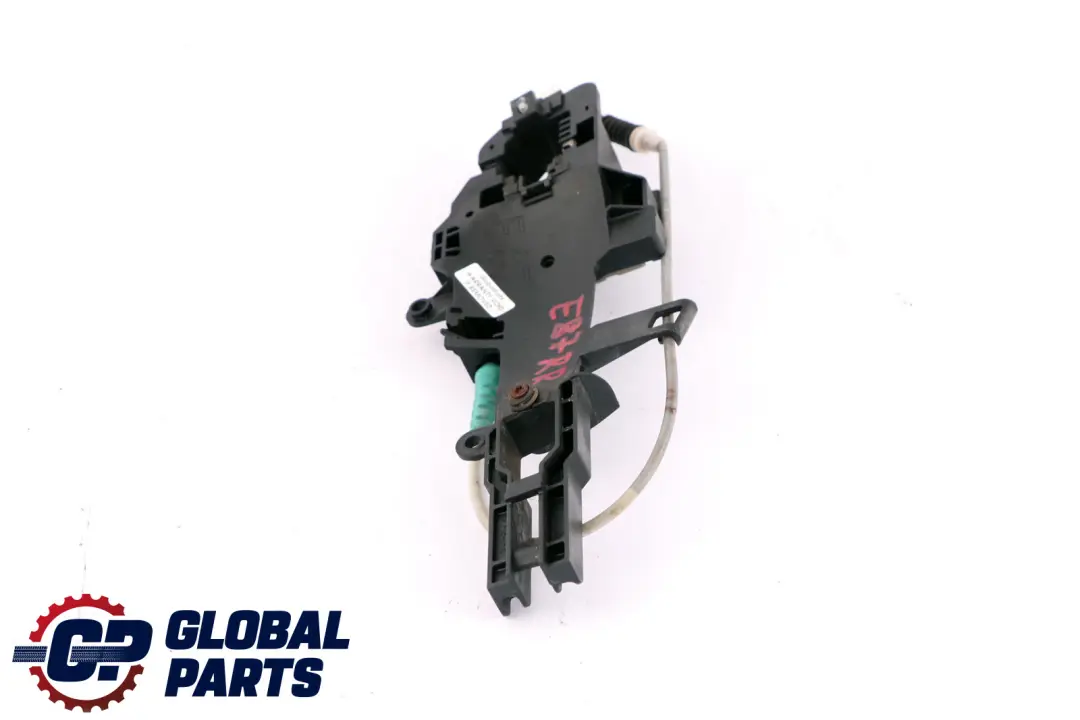 BMW E87 Rear Driver Door Outside Grab Handle Carrier Right O/S - SKU 7069759 - Part number 7069759