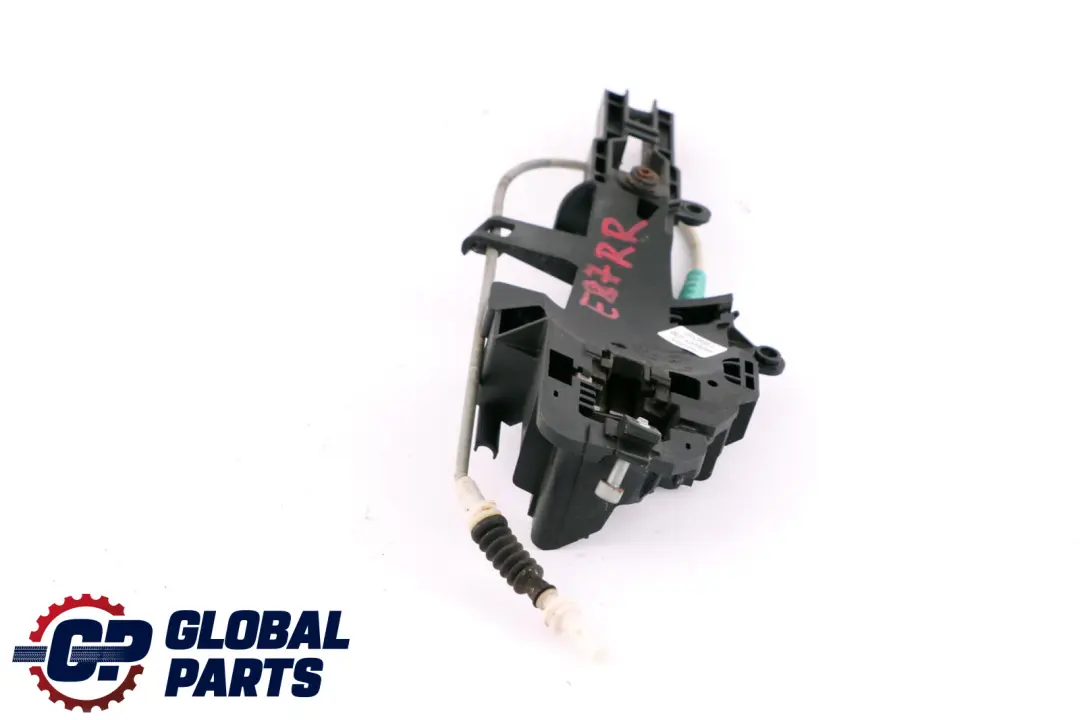 BMW E87 Rear Driver Door Outside Grab Handle Carrier Right O/S - SKU 7069759 - Part number 7069759