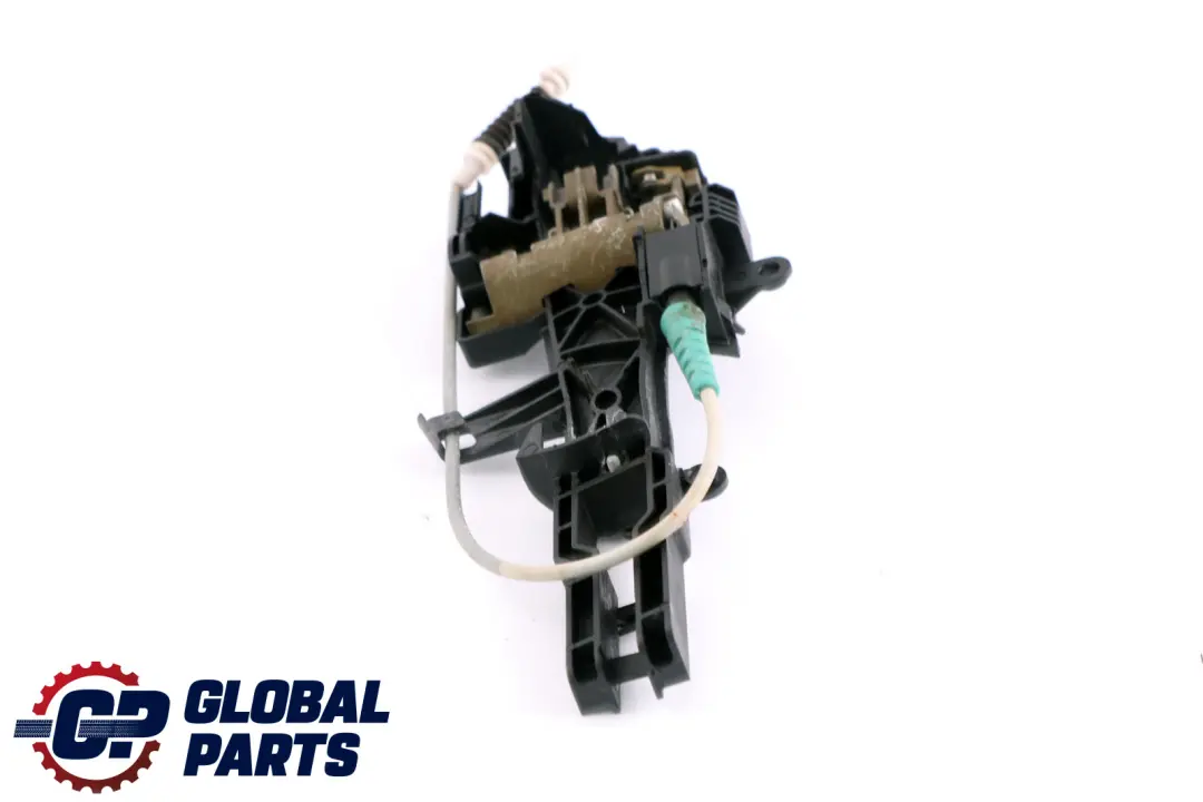 BMW E87 Rear Driver Door Outside Grab Handle Carrier Right O/S - SKU 7069759 - Part number 7069759