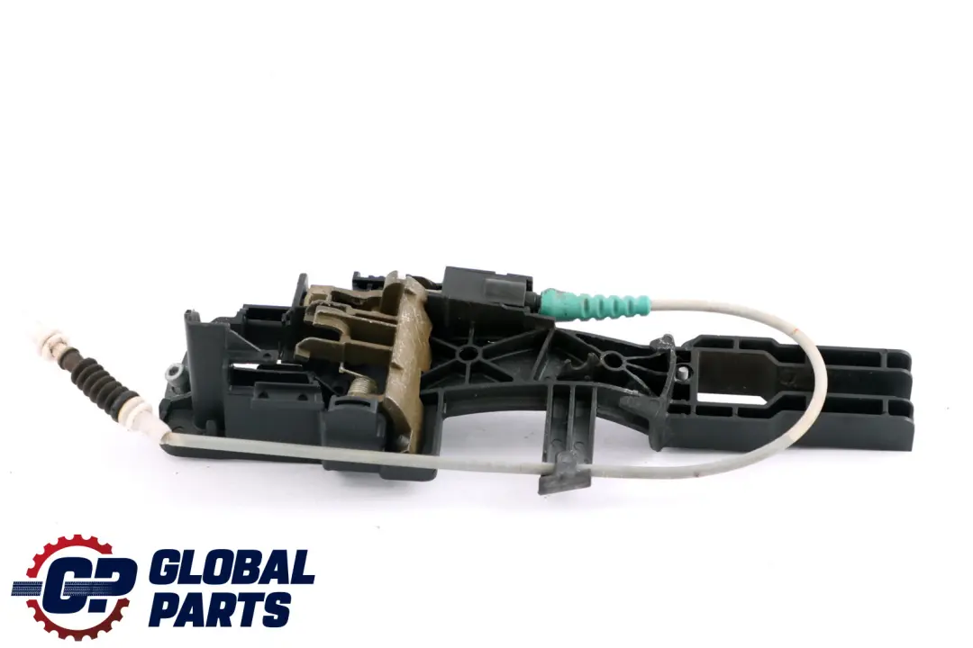 BMW E87 Rear Driver Door Outside Grab Handle Carrier Right O/S - SKU 7069759 - Part number 7069759