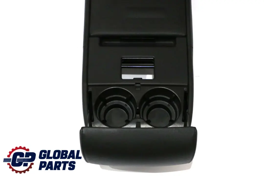 Left N/S Seat Cover Backrest Leather Dakota Black to BMW 5 Series E60 Rear with Part number 7069887 BMW 5 Series E60 Rear Left N/S Seat Cover Backrest Leather Dakota Black - SKU 7069887 - Part number 7069887