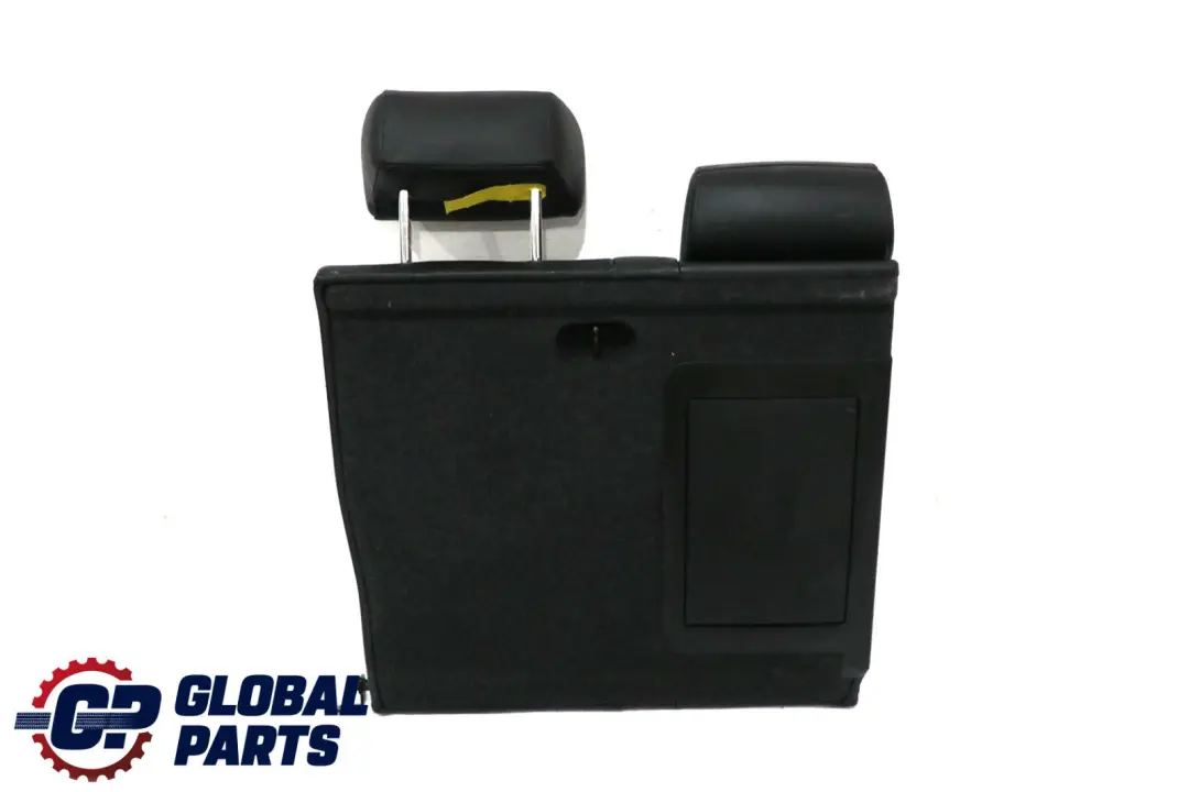 Left N/S Seat Cover Backrest Leather Dakota Black to BMW 5 Series E60 Rear with Part number 7069887 BMW 5 Series E60 Rear Left N/S Seat Cover Backrest Leather Dakota Black - SKU 7069887 - Part number 7069887