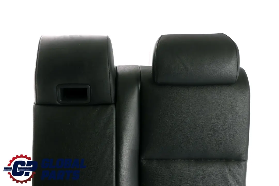 Left N/S Seat Cover Backrest Leather Dakota Black to BMW 5 Series E60 Rear with Part number 7069887 BMW 5 Series E60 Rear Left N/S Seat Cover Backrest Leather Dakota Black - SKU 7069887 - Part number 7069887