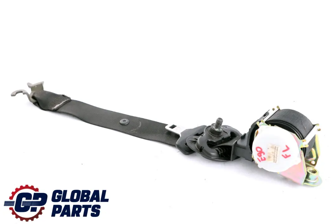 BMW E87 E90 E91 Upper Seat Belt Front Left N/S - SKU 7069955 - Part number 7069955