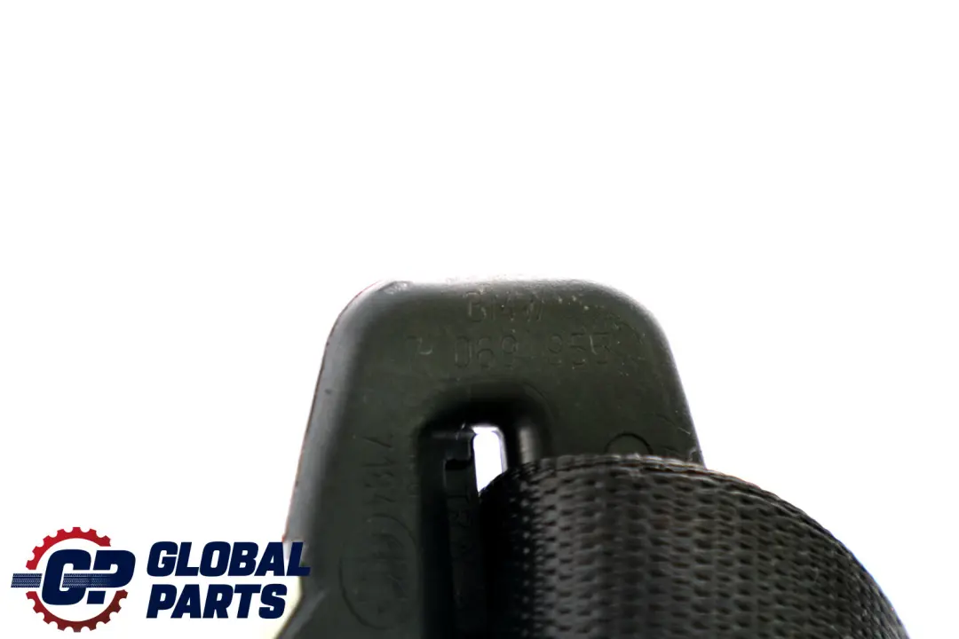 Upper Seat Belt Front Left N/S to BMW E87 E90 E91 with Part number 7069955 BMW E87 E90 E91 Upper Seat Belt Front Left N/S - SKU 7069955 - Part number 7069955