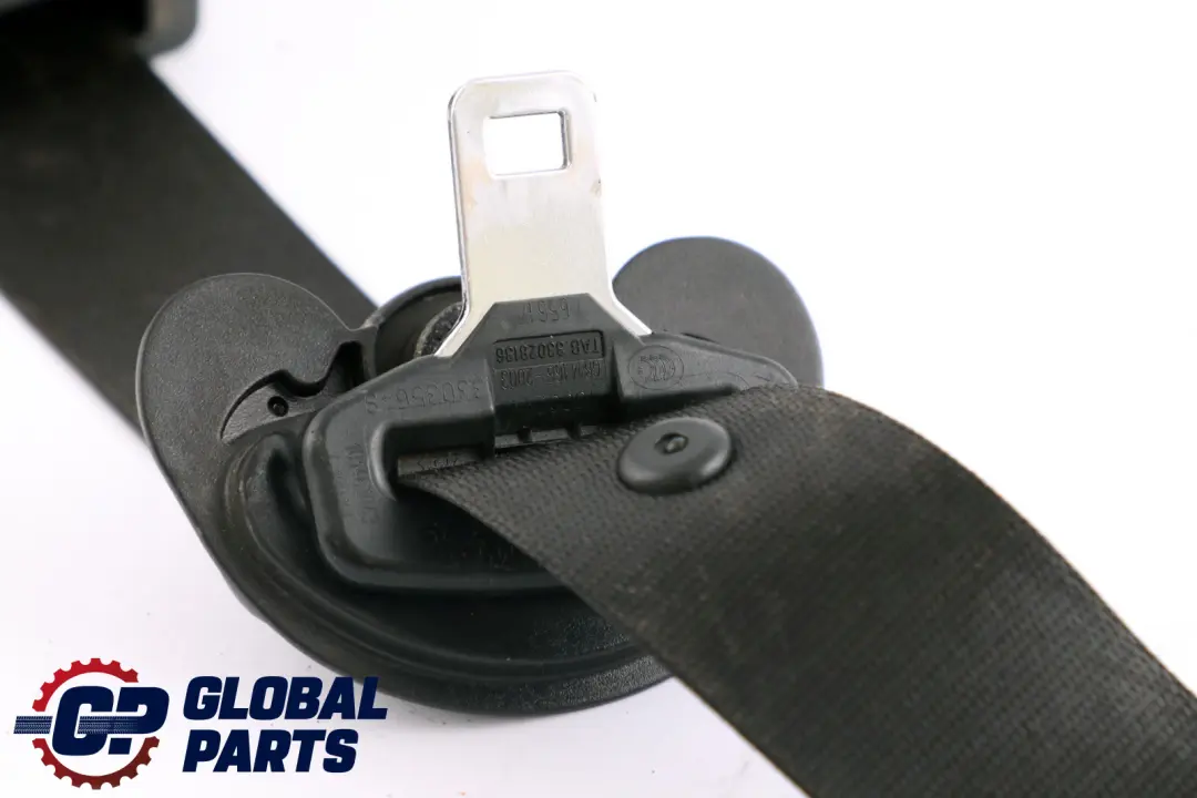 Cintura di Sicurezza Superiore Anteriore Destra Lato Autista per BMW E87 E90 E91 con numero di parte 7069956 BMW E87 E90 E91 Cintura di Sicurezza Superiore Anteriore Destra Lato Autista - SKU 7069956 - Numero di parte 7069956