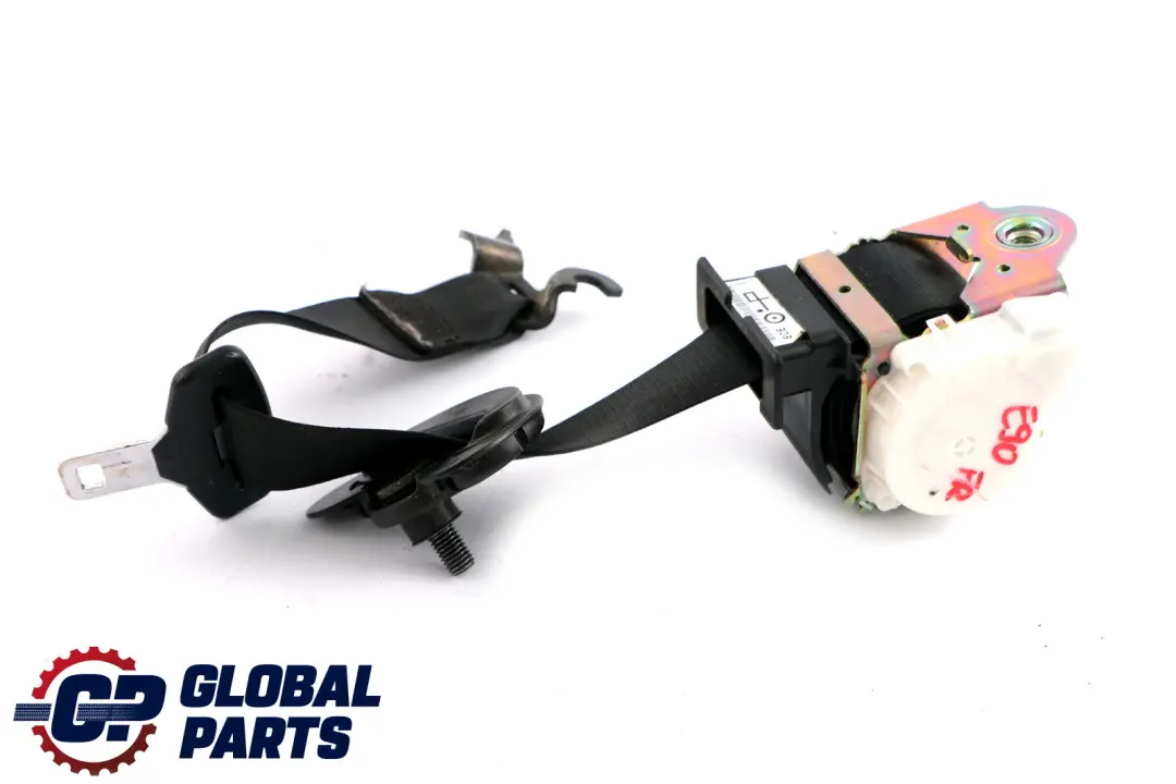 Cinturon Seguridad Superior Delantero Derecho Lado Conductor para BMW E87 E90 E91 con número de pieza 7069956 BMW E87 E90 E91 Cinturon Seguridad Superior Delantero Derecho Lado Conductor - SKU 7069956 - Número de pieza 7069956